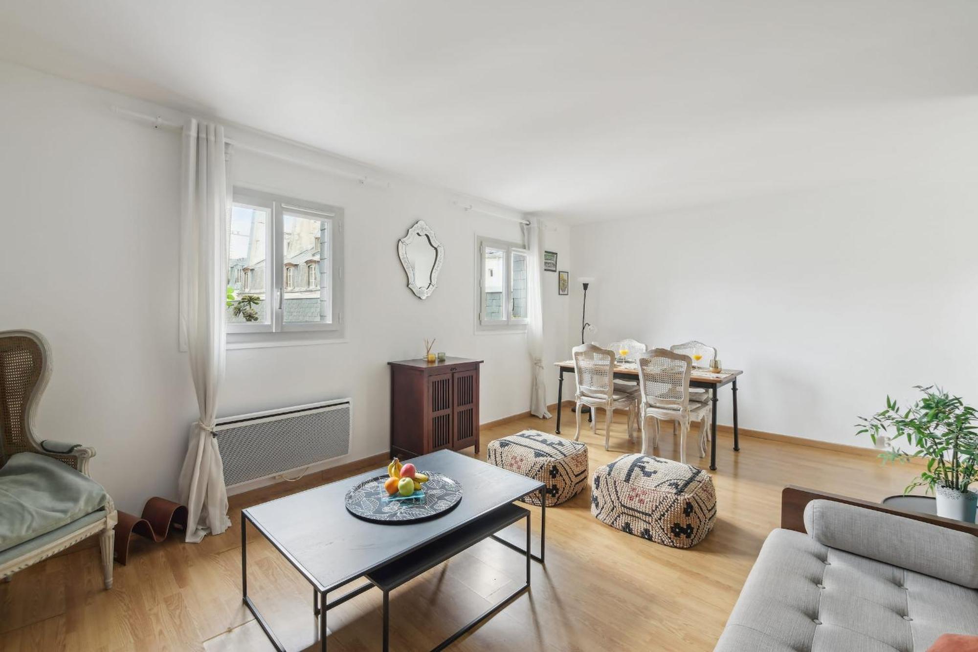 Latin Quarter & Jardin Des Plantes - 1Br - Cityapartmentstay 巴黎 外观 照片