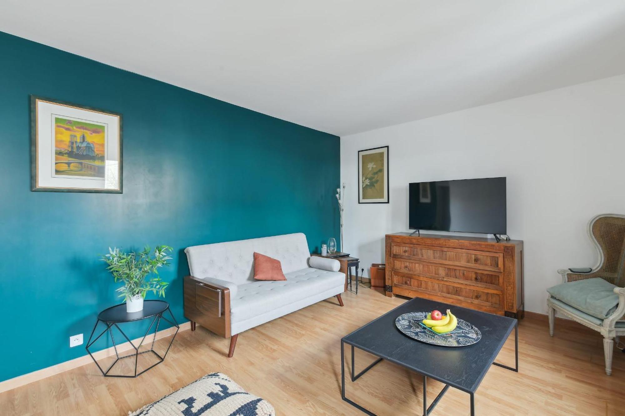 Latin Quarter & Jardin Des Plantes - 1Br - Cityapartmentstay 巴黎 外观 照片